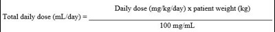 Pedatric Patient Dose Calculation (Image 06)