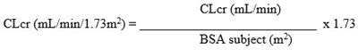 Creatinine Clearance Bsa Calculation (Image 08)