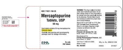 Mercaptopurine-container-1 (Mercaptopurine Container 1)