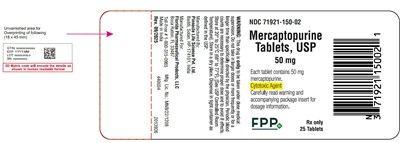 Mercaptopurine-container-2 (Mercaptopurine Container 2)