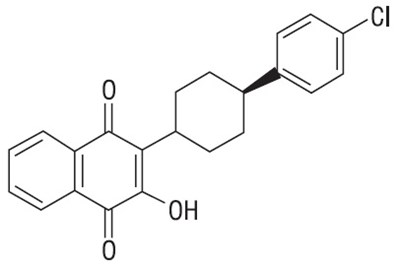 Atovaquone (Atovaquone)