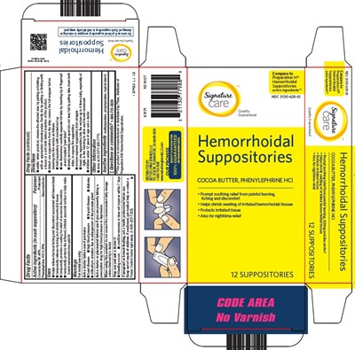279lj Hemorrhoidal
