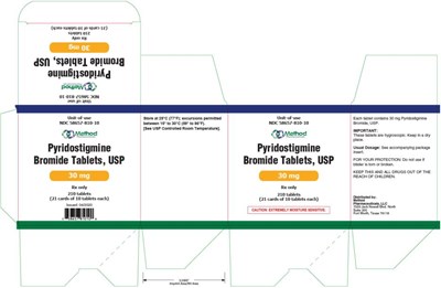 Pyridostigmine Bromide Tablets 03