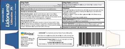 lidonumb-2 - lidonumb 2