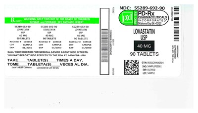55289692 Label (55289692)