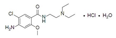 Metoclopramide HCl Tablets 1