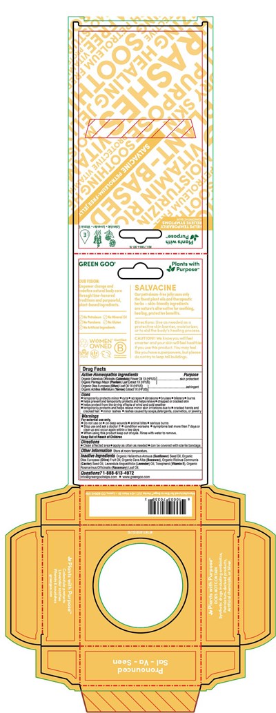 GreenGoo_Salve_Salvacine_1.82oz.jpg Salvacine - GreenGoo Salve Salvacine 1.82oz