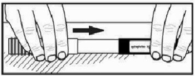 Figure E (Epinephrine Injection 8)