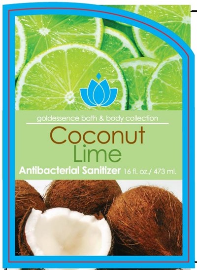 Coconutlimelabelpdp (Coconutlime Pdp)