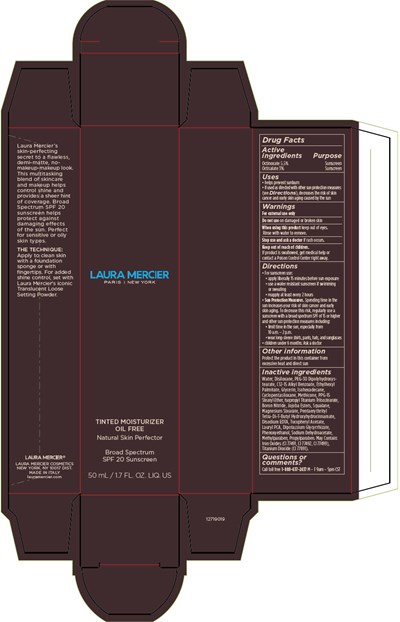 moisturizer-20.jpg PRINCIPAL DISPLAY PANEL - 50 mL Tube Carton - 6W1 Ganache - moisturizer 20