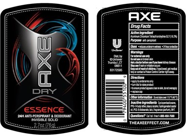Axe Dry Essence 2.7 Pdp (Axedryessence2pt7pdp)