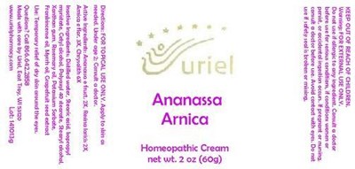 Product Label (Anaarncream)