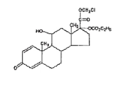 06da8e74-b4f5-4461-8a7a-53f4d25892b0-01.jpg Loteprednol etabonate (Structural formula) - 06da8e74 b4f5 4461 8a7a 53f4d25892b0 01