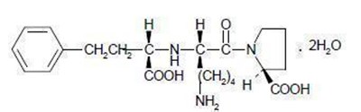 Lisinopril Usp (Lisiniprilhctz Figure 01)