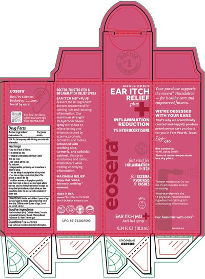 Principal Display Panel (10.0 mL Bottle Carton)