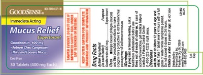 Mucus Relief (370   Mucus Relief 2)