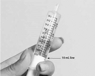 Vigabatrin (Vigabatrin For Oral Solution 10)