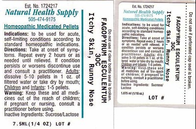 Itchy Skin Runny Nose Label (Nhs Itchy Skin Runny Nose)