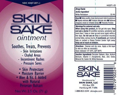 Ss Skinsake Label (Ss Skinsake)