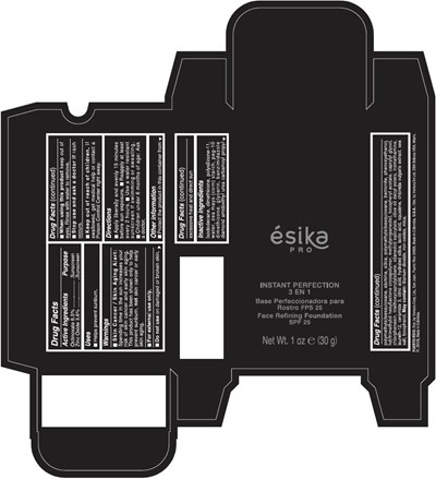 esika-07.jpg Principal Display Panel - 30 g Tube Box - MEDIO 5 - BEIGE - esika 07