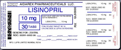 lisinopril-10mg-30mg-40mg-tab-for-lupin-2.jpg IMAGE LABEL - lisinopril 10mg 30mg 40mg tab for lupin 2