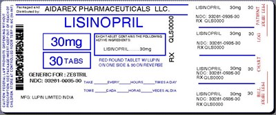 lisinopril-10mg-30mg-40mg-tab-for-lupin-3.jpg IMAGE LABEL - lisinopril 10mg 30mg 40mg tab for lupin 3