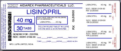 lisinopril-10mg-30mg-40mg-tab-for-lupin-4.jpg IMAGE LABEL - lisinopril 10mg 30mg 40mg tab for lupin 4