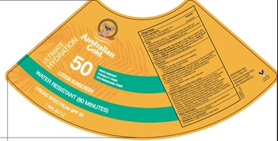 Principle Display Label (Label)