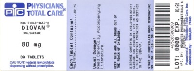 Image Of 80 mg Package Label (4652)
