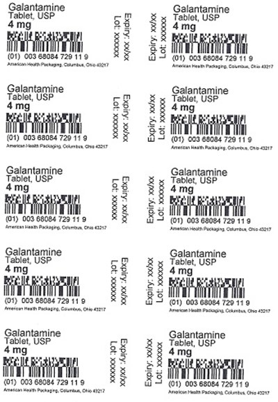 image-02.jpg FIGURE 1: Time-Course of the Change From Baseline in ADAS-cog Score for Patients Completing 21 Weeks (5 Months) of Treatment - image 02
