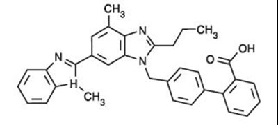 telmihctz-structuret.jpg Telmisartan - telmihctz structuret