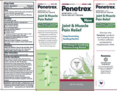 Joint &amp; Muscle Pain Relief (Pntmusclepainerelief)