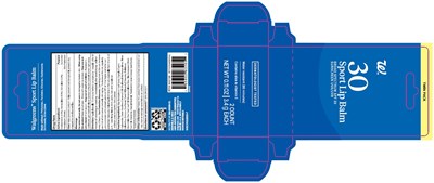 Spf 30 Sport Lip Balm (Image 01)