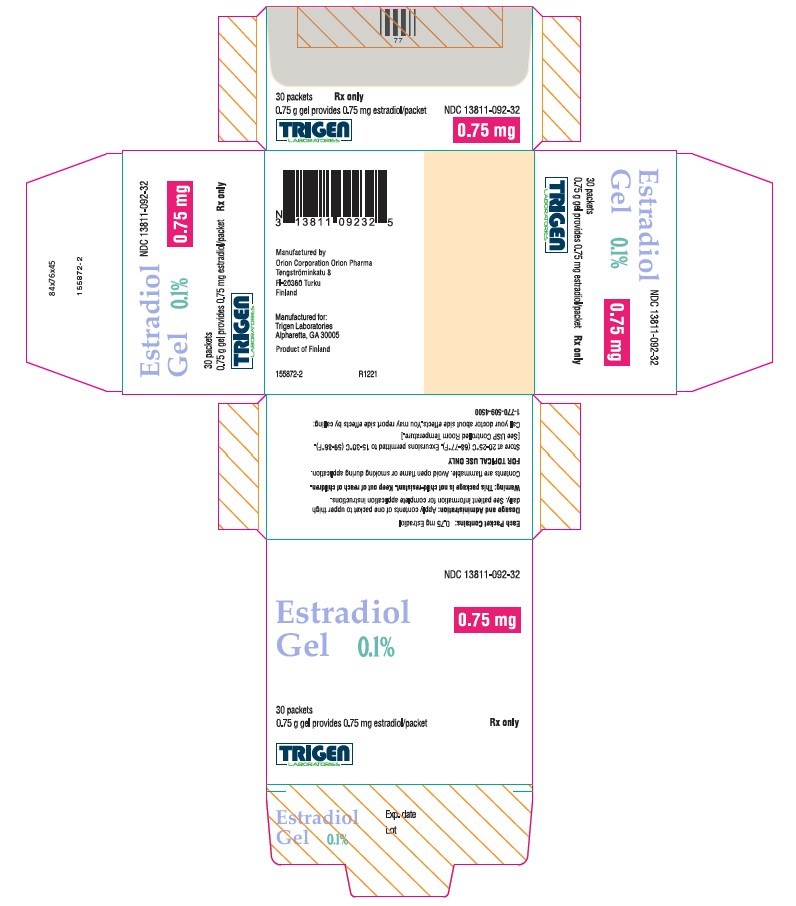 Product images estradiol photos packaging labels appearance