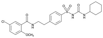 Glyburide Tablet 1