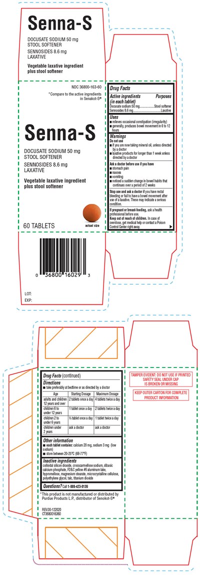 Principal Display Panel (60 Tablet Bottle Carton)