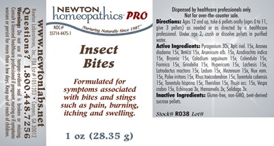Package Label (R038 P01)