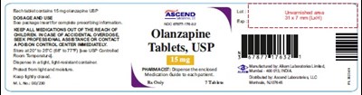 olanzapine-15mg-7.jpg Olanzapine tablets 15 mg 7 counts - olanzapine 15mg 7