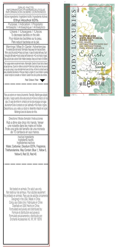 Label (150)