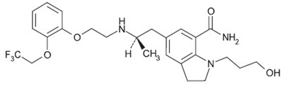 Structure (Silodosin Structure)
