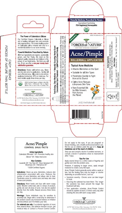 Principal Display Panel (4 ml Bottle Box)