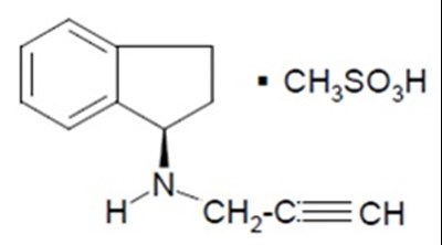 fig - rasagiline fig
