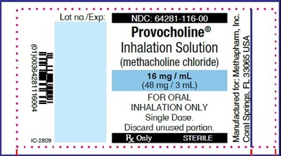 Inner Label 16mgml