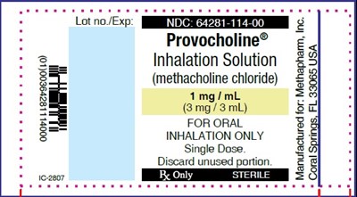 Inner Label 1mgml