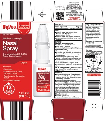 Nasal Spray