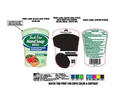 Label (Mel)