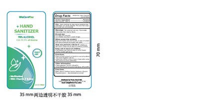 Display Panel - Label