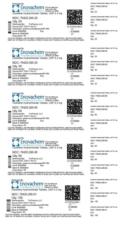 clonidine-hydrochloride-04.jpg label - clonidine hydrochloride 04