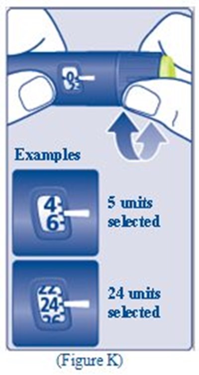 100 U/ml Ifu (Figure K)