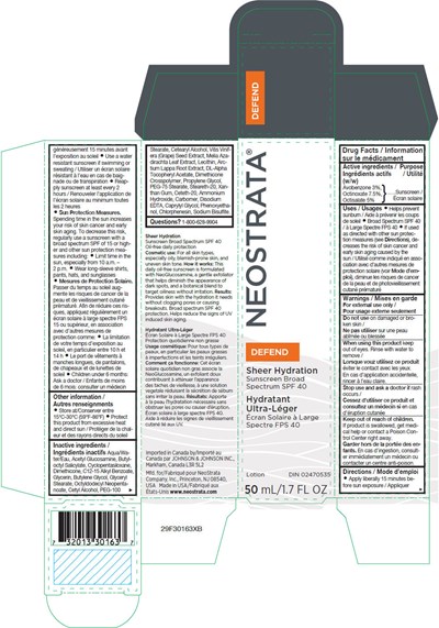 Principal Display Panel (50 mL Bottle Carton)